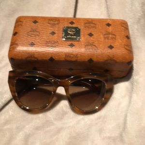 Mcm sunglasses authentic